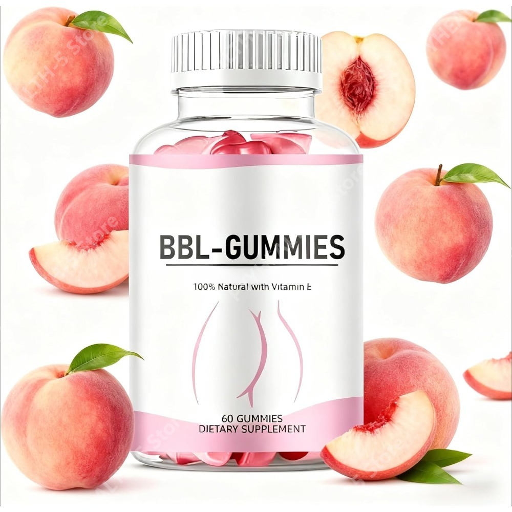 Sneaker Vegan - Po-Gummibärchen für Frauen mit Vitamin E,