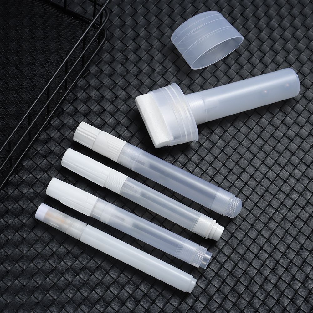 Midsole Marker Paint - 0.7/3/4/5/ 6.5/8//50mm leere Stifts tange Kunststoff