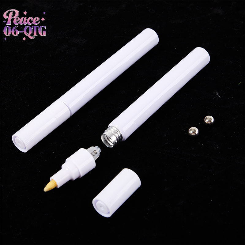 Midsole Marker Paint - 1PCS Leere Nachfüllbare Stift Blank 3-6Mm