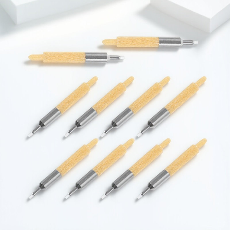 Midsole Marker Paint - 10 Stück Farbstiftspitzen, Ersatzspitzen, 0,5 mm,