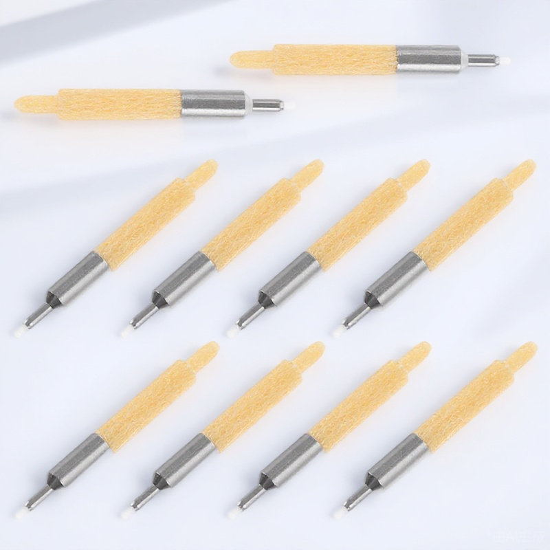 Midsole Marker Paint - 10 Stück 0,5 mm austauschbare Farbmarkierungsspitzen