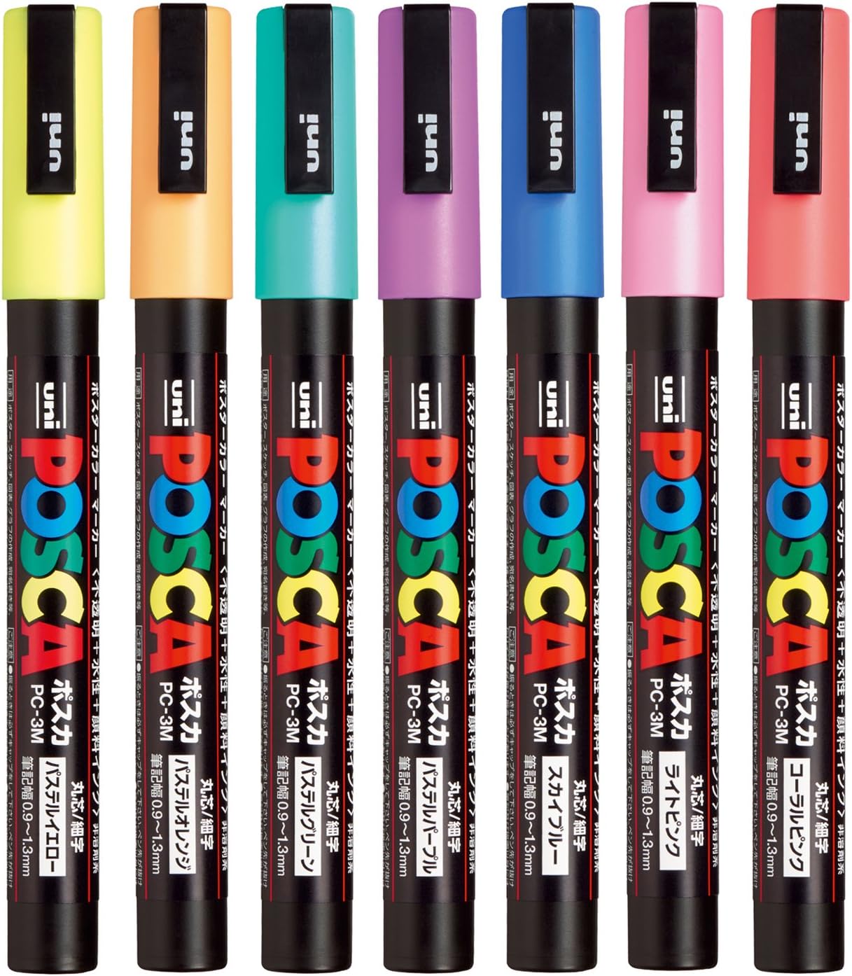 Japan Uni Posca Farbstift, 3M  – Midsole Marker Paint Bewertung und Preis