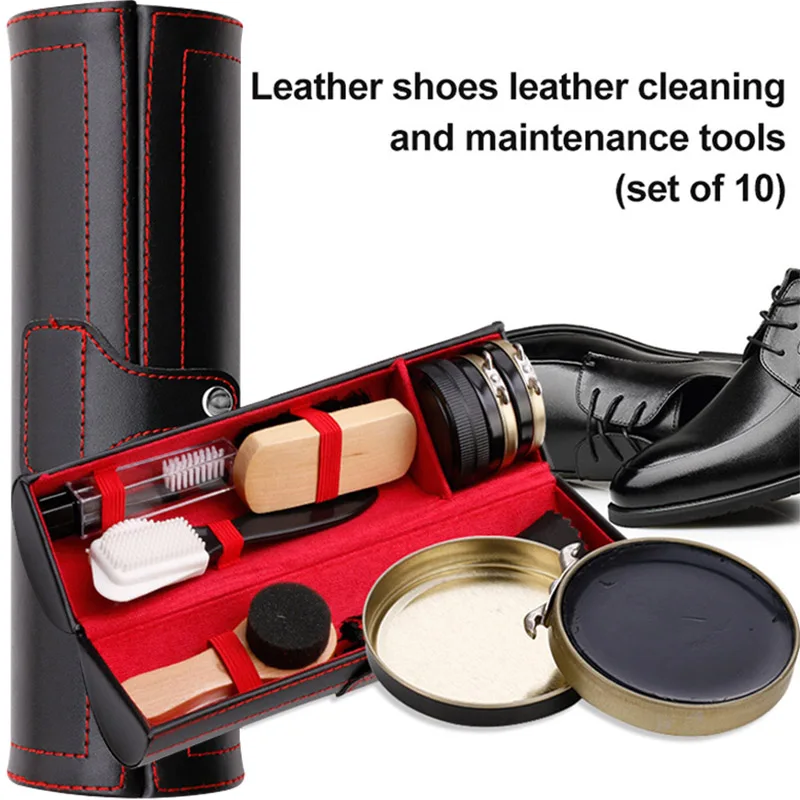 Professionelles Schuhpflegeset – Sneaker Care Set Bewertung und Preis