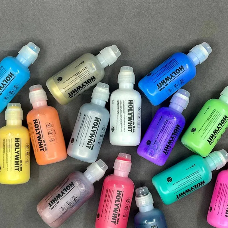 50 ml/12 mm Graffiti-Flow-Stif – Midsole Marker Paint Bewertung und Preis