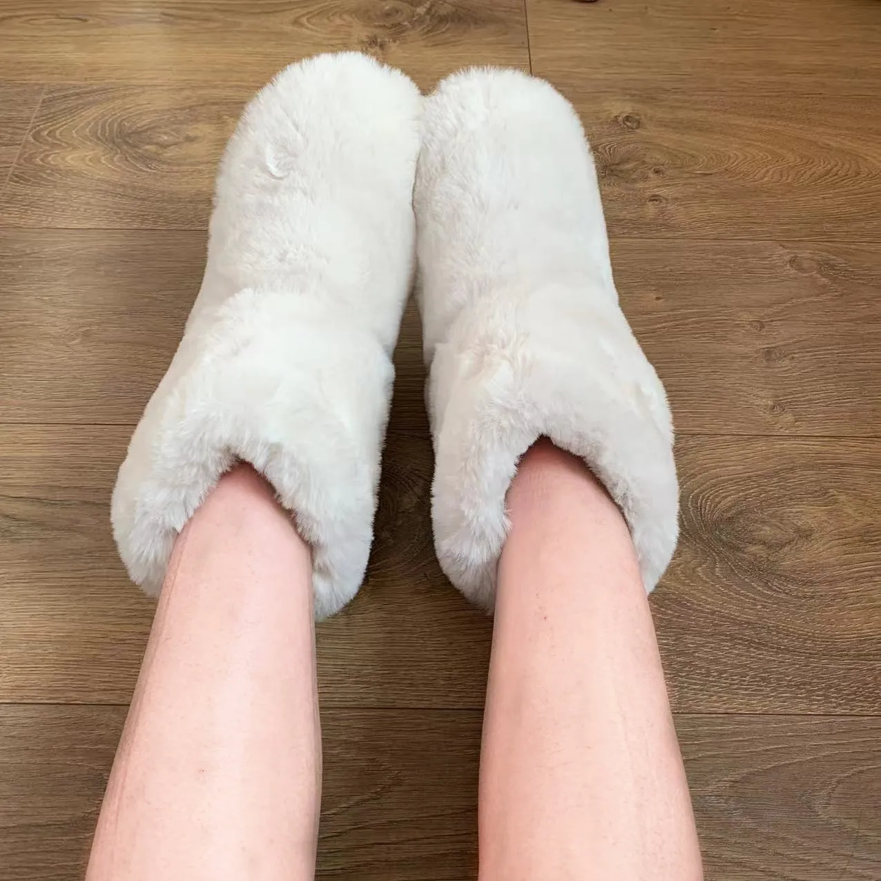Haus Flauschige Slipper Damen  – Sneaker Care Set Bewertung und Preis