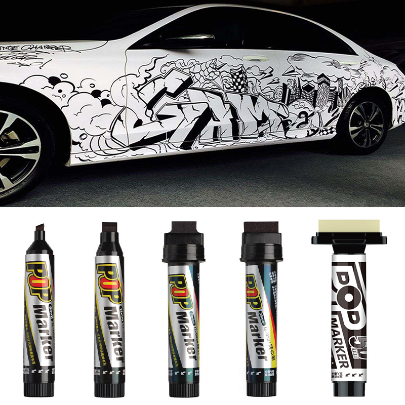 Genvana/Know POP Wasserfester  – Midsole Marker Paint Bewertung und Preis
