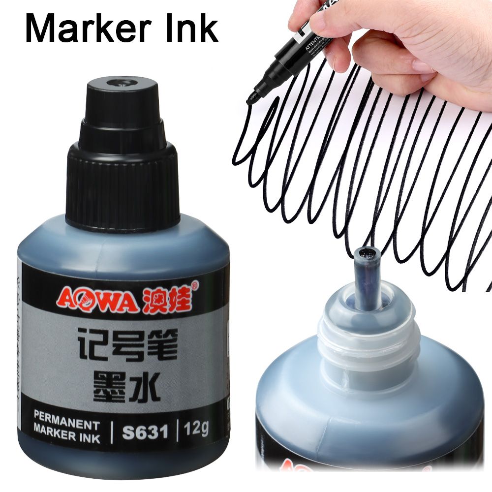 Büro Marker Stift Schreibwaren – Midsole Marker Paint Bewertung und Preis