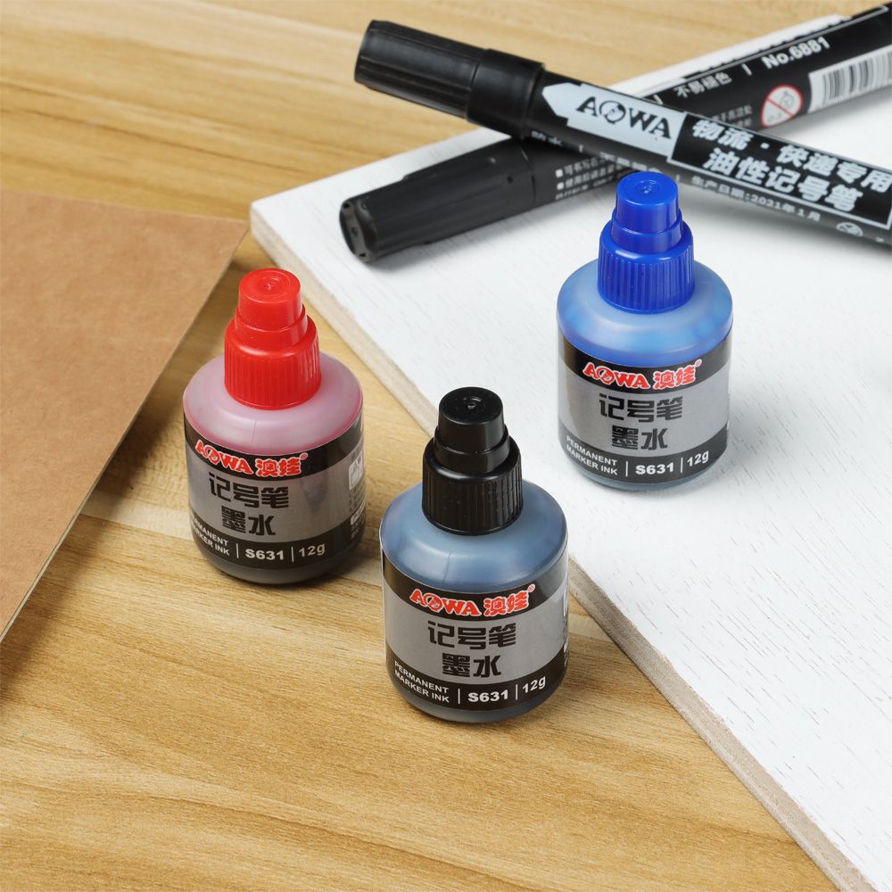 Büro Marker Stift Schreibwaren – Midsole Marker Paint Bewertung und Preis